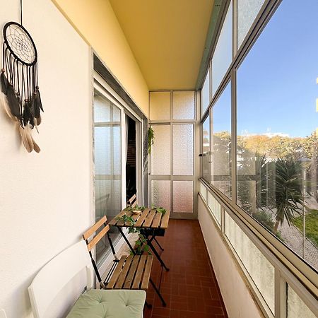 Benamar House Quarteira Exterior foto